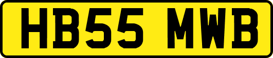 HB55MWB