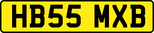 HB55MXB
