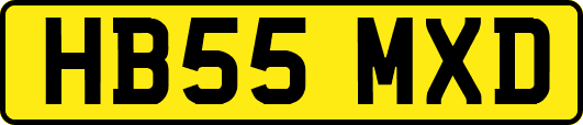HB55MXD