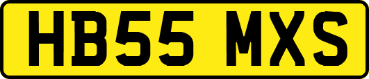 HB55MXS