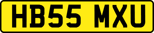 HB55MXU