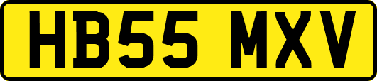 HB55MXV