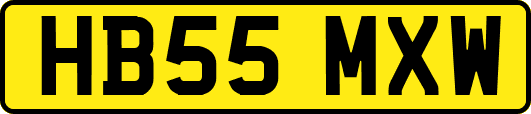 HB55MXW