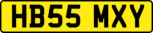 HB55MXY