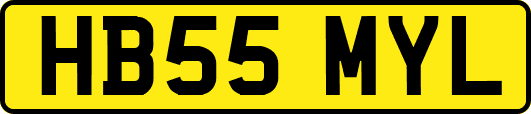 HB55MYL