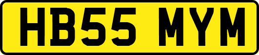 HB55MYM