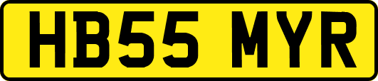 HB55MYR