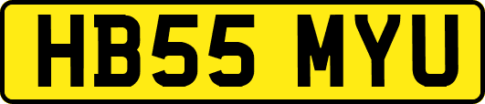 HB55MYU