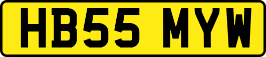 HB55MYW