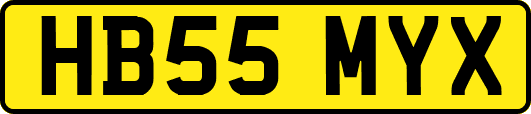 HB55MYX