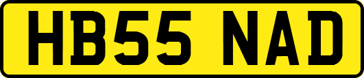 HB55NAD