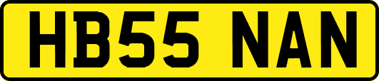 HB55NAN