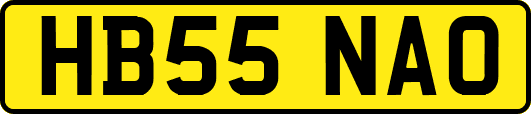 HB55NAO