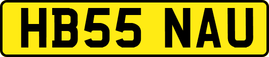HB55NAU