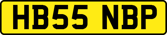 HB55NBP