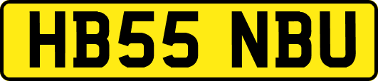 HB55NBU