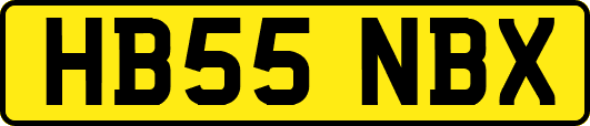 HB55NBX