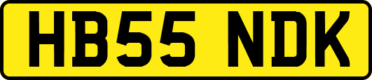 HB55NDK