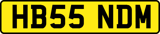 HB55NDM