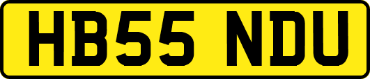 HB55NDU