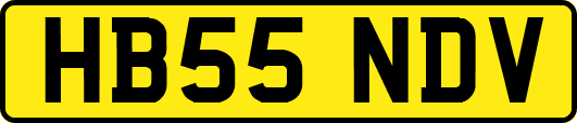 HB55NDV