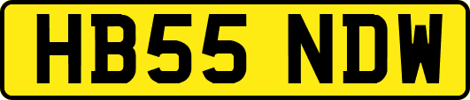 HB55NDW