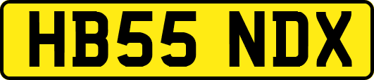 HB55NDX
