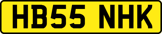 HB55NHK