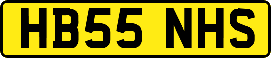 HB55NHS