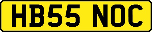 HB55NOC