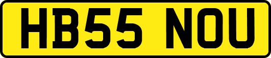 HB55NOU