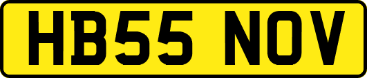 HB55NOV