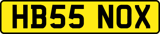 HB55NOX