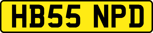 HB55NPD