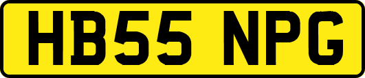 HB55NPG