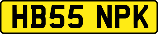 HB55NPK