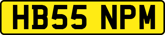 HB55NPM