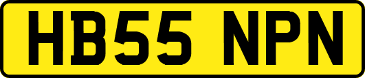 HB55NPN
