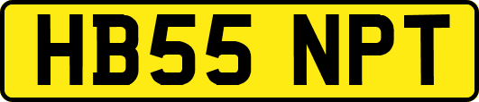 HB55NPT