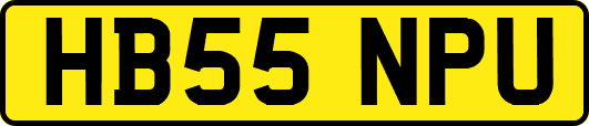 HB55NPU