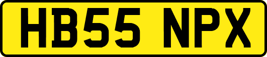 HB55NPX