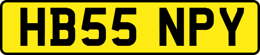 HB55NPY