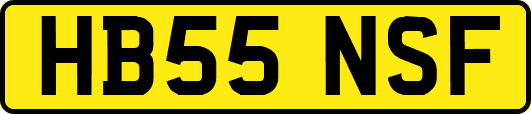 HB55NSF