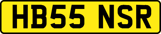 HB55NSR