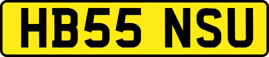 HB55NSU