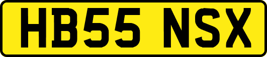 HB55NSX