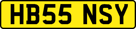 HB55NSY
