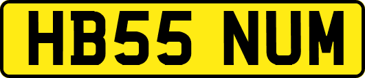 HB55NUM