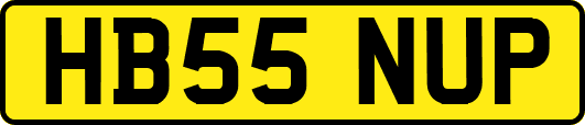 HB55NUP