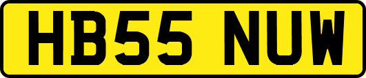 HB55NUW